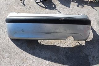 Citroen C3 (2002-2009) πίσω προφυλακτήρας