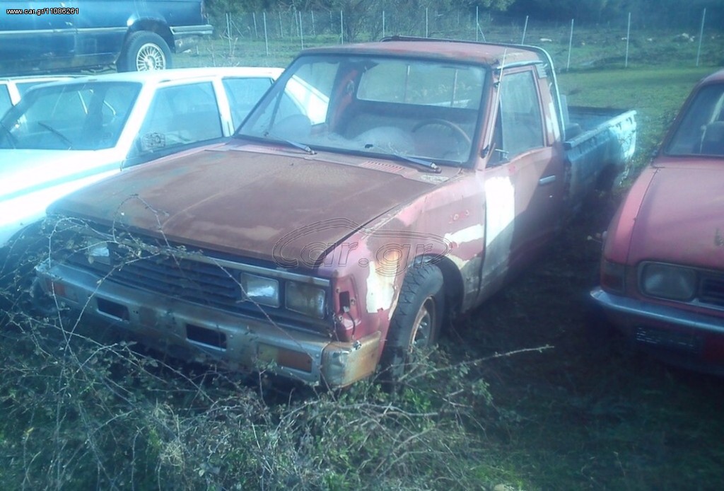 Nissan   '86