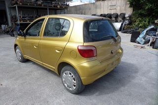 Toyota Yaris (1998-2005) διάφορα ανταλλακτικά-thumb-3