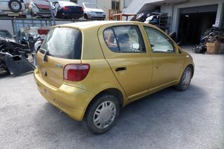 Toyota Yaris (1998-2005) διάφορα ανταλλακτικά-thumb-4