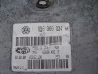ΕΓΚΕΦΑΛΟΣ ΚΙΝΗΤΗΡΟΣ SKODA FABIA AUB '00-'04  036906034BK-thumb-2