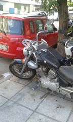 YAMAHA VIRAGO XV 250 ΠΩΛΕΙΤΕ ΟΛΟΚΛΗΡΟ ΑΝΤ/ΚΑ ΚΑΙ ΚΟΜΑΤΙ-ΚΟΜΑΤΙ-thumb-2