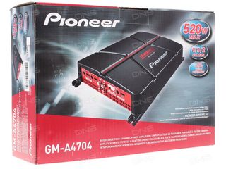 Pioneer GM-A4704 ΕΝΙΣΧΥΤΕΣ 4 ΚΑΝΑΛΙΩΝ 520 WAT MAX!!!!