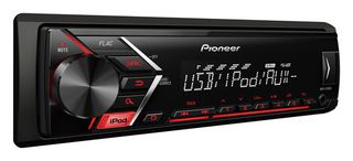 Pioneer MVH-S100UI Mechaless Πηγή με USB & άμεσο έλεγχο Android 2 ΧΡΟΝΙΑ ΕΓΓΥΗΣΗ!!!