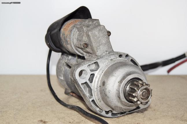 ** 35 ΕΥΡΩ + ΦΠΑ ** 2004-2010 VW AUDI SKODA SEAT 2.0L TDI BKD 16V ΜΙΖΑ STARTER ΚΩΔ AG C2M911023N