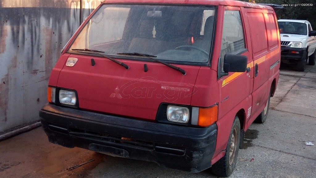 Mitsubishi L300 1990 Βενζινη
