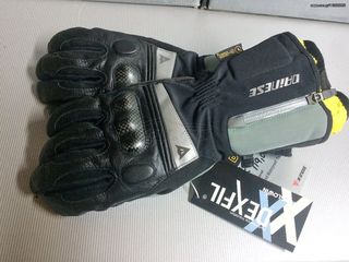 ΓΑΝΤΙΑ ΧΕΙΜΕΡΙΝΑ ΑΔΙΑΒΡΟΧΑ DAINESE  XLARGE 