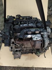 Κινητήρας D4164T/DV6TED4, 1.6 HDi (1.560 cm³) DOHC 16V, 110hp (80 kW) & 240Nm Volvo S40/V40/V50/S80 2005-2011, Ford Focus II '04-'10, Ford C-MAX '03'-'10, Volvo C30 '06-'12