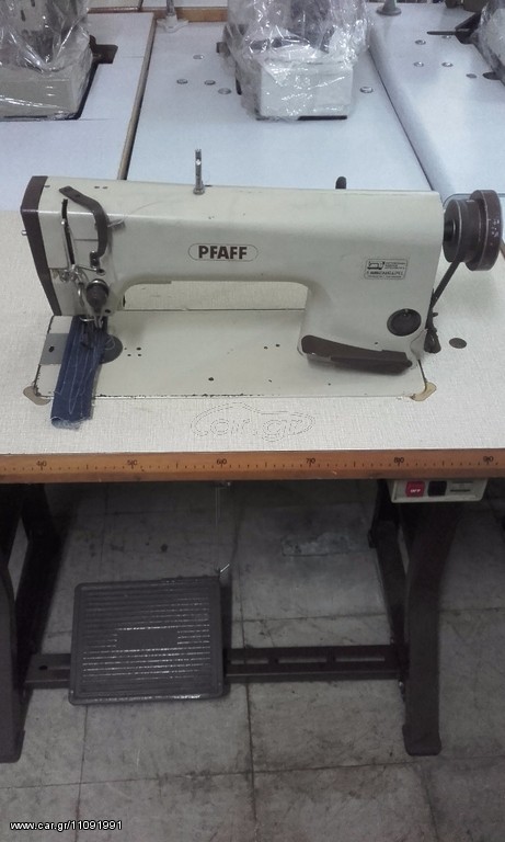 ΓΑΖΩΤΙΚΗ ΡΑΣΠΑ PFAFF