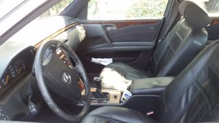 Mercedes-Benz E 200 2000-thumb-3