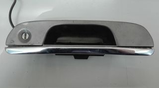 Εξωτερικό χερούλι τζαμόπορτας Nissan Primera P11 1999-2002. 