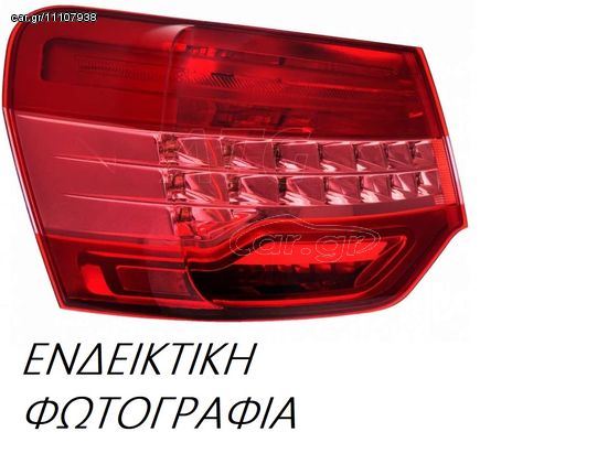 Φανάρι Πίσω FORD FOCUS ( DBW ) Hatchback / 3dr 2002 - 2004 ( MK1B ) 1.4 16V  ( FXDA  ) (75 hp ) Βενζίνη #014705860