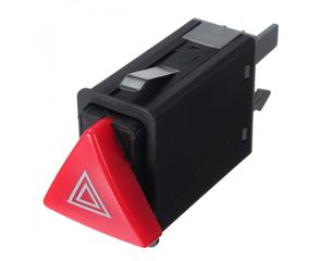 Διακόπτης Αλάρμ SKODA OCTAVIA Hatchback / 5dr 2000 - 2010 ( 4 ) 1.4  ( AMD  ) (60 hp ) Βενζίνη #013607150