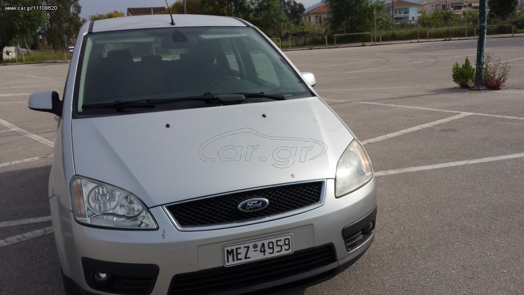 Ford C-Max 2004