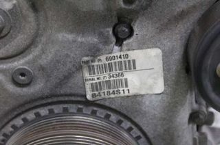 VOLVO S40 V50 2004 -2012 KINITIRAS ME KOD B4184S11 1.8 TIM 1.500E TEM 1 DIADR KATO KM 189.800-thumb-3