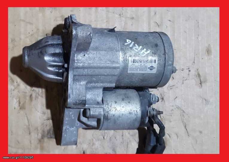 ΜΙΖΑ NISSAN ΝΟΤΕ-ΤΙΙDΑ 1600cc HR16