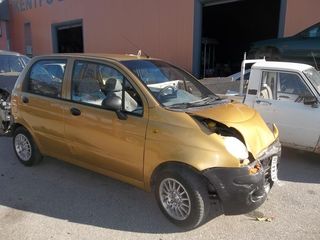 ΠΟΡΤΕΣ ΕΜΠΡΟΣ DAEWOO MATIZ 98-