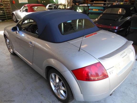 AUDI-MAZDA-BMW-VW-MINI ΚΟΥΚΟΥΛΕΣ MOHAIR / VINYL SOFT TOP