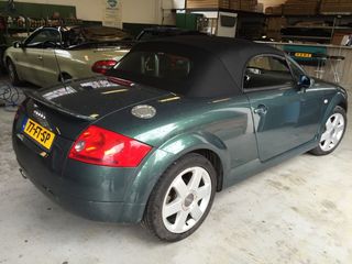 AUDI-MAZDA-BMW-VW-MINI ΚΟΥΚΟΥΛΕΣ MOHAIR / VINYL SOFT TOP-thumb-2