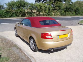 AUDI-MAZDA-BMW-VW-MINI ΚΟΥΚΟΥΛΕΣ MOHAIR / VINYL SOFT TOP-thumb-6