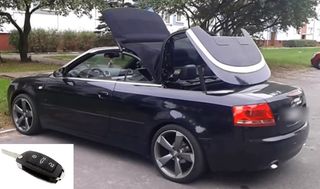 AUDI-MAZDA-BMW-VW-MINI ΚΟΥΚΟΥΛΕΣ MOHAIR / VINYL SOFT TOP-thumb-7