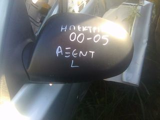 Hyundai - ACCENT 00-05