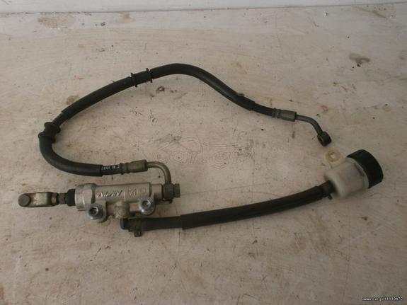 YAMAHA XT660-ΠΙΣΩ ΤΡΟΜΠΑ ΦΡΕΝΟΥ