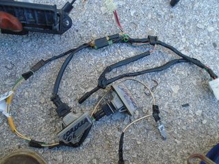 TOYOTA COROLLA E12  Αμάξωμα Είδη Φανοποιίας   Χειρολαβή Πόρτ Μπαγκάζ