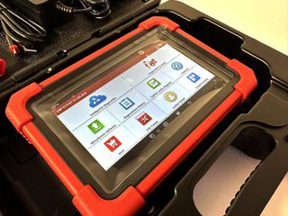LAUNCH Χ431 professional (γνησιο ) - Bluetooth - Car Diagnostic Tool - Canfd Doip 2 Χρόνια Δωρεάν Ενημέρωση