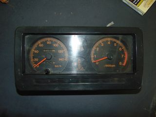 ΚΑΝΤΡΑΝ / ΚΟΝΤΕΡ SUZUKI SJ SAMURAI ΧΡΟΝΟΛΟΓΙΑ:1980-1990 ΚΩΔ.ΚΙΝΗΤΗΡΑ:G13A / 1,300cc / 8000rpm / 140km 