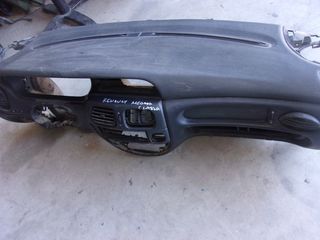 RENAULT MEGANE CLASSIC '99-'02 Ταμπλό-Αερόσακοι-AirBags