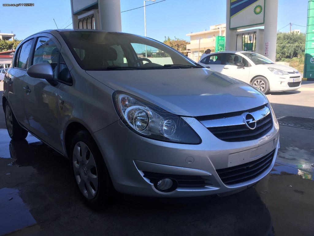 Opel Corsa 2011 1,2