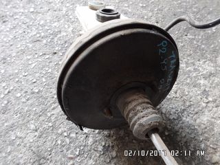 ΣΕΒΡΟ ΚΑΙ ΑΝΤΛΙΑ ΦΡΕΝΩΝ FORD TRANZIT 92-95 2.5 DIESEL