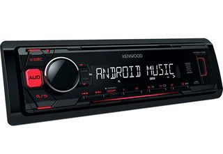 Kenwood KMM-102 Πηγή με USB & άμεσο έλεγχο Android 2 ΧΡΟΝΙΑ ΕΓΓΥΗΣΗ!!!