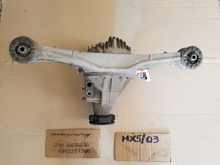 MAZDA MX-5 2003 ΔΙΑΦΟΡΙΚΌ ΠΙΣΩ-thumb-2