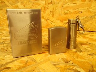 ΣΕΤ ΚΑΠΝΙΣΤΟΥ HEIN GERICKE SMOKER METAL-thumb-1