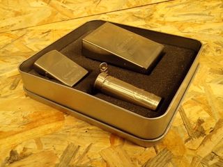 ΣΕΤ ΚΑΠΝΙΣΤΟΥ HEIN GERICKE SMOKER METAL-thumb-2
