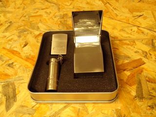 ΣΕΤ ΚΑΠΝΙΣΤΟΥ HEIN GERICKE SMOKER METAL-thumb-3