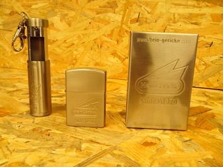 ΣΕΤ ΚΑΠΝΙΣΤΟΥ HEIN GERICKE SMOKER METAL-thumb-5