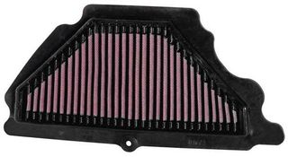 Φίλτρο αέρα Μοτοσυκλέτας K&N KA6007 Για KAWASAKI ZX-6R 2007-2008