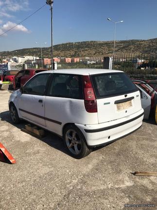 Fiat Punto PUNTO GT ΜΟΝΟ ΓΙΑ ΑΝΤΑΛΛΑΚΤΙΚΑ '97