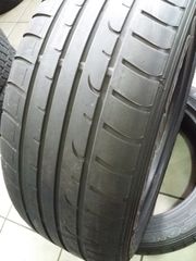 2 TMX DUNLOP SP SPORT FASTRESPONSE 215/55/17 DOT 0514 *BEST CHOICE TYRES*