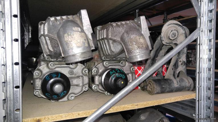 MERCEDES  COMPRESSOR ΚΟΜΠΡΕΣΣΟΡΑΣ m271