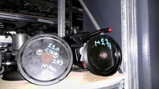 MERCEDES ΑΝΤΛΙΑ ΤΙΜΟΝΙΥ Μ271 A0034664101 A0034664001-thumb-1