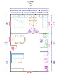 ΑΘΗΝΑ - ΟΙΚΙΣΚΟΣ ΠΡΟΚΑΤ ΣΠΙΤΙ 54 τμ - 600*900*250 - ΚΑΙΝΟΥΡΙΟΣ-thumb-11