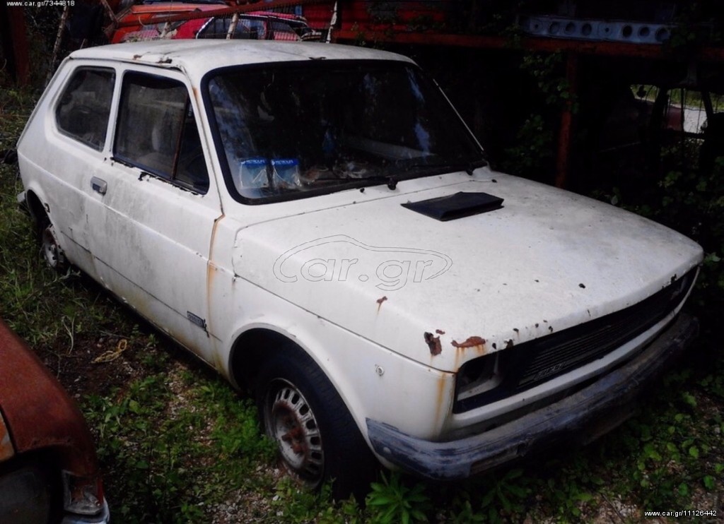 Fiat 127 1978
