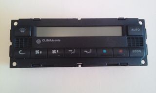 ΚΟΝΣΟΛΑ ΧΕΙΡΗΣΤΗΡΙΑ ΔΙΑΚΟΠΤΕΣ  CLIMA VW PASSAT/GOLF/POLO 6N2/LUPO AUDI A4 1999-2001