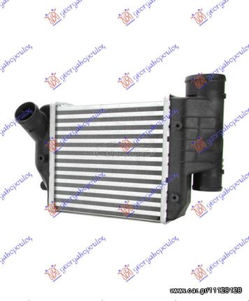 Ψυγείο Intercooler AUDI A6 Sedan / 4dr 2008 - 2010 ( 4F ) 2.7 TDI  ( BPP  ) (180 hp ) Πετρέλαιο #084706202