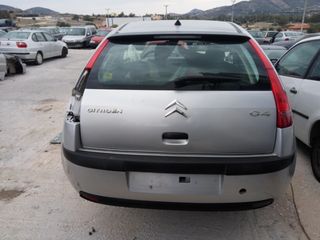 CITROEN C4 05' 1400cc-thumb-4