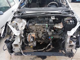 CITROEN C4 05' 1400cc-thumb-12